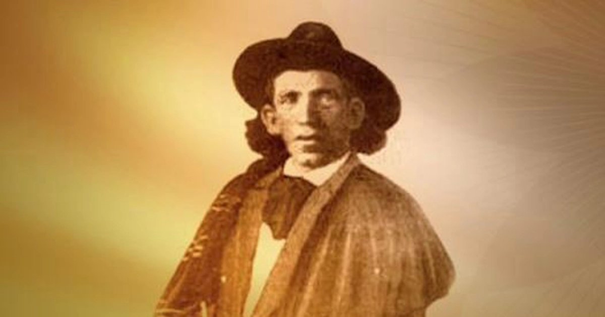 Retrato histórico de Manuel Ortiz Guerrero