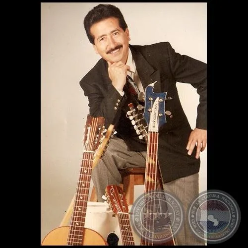 Aníbal Riveros: el hombre de Los Blue Caps que guardó la memoria musical del Paraguay