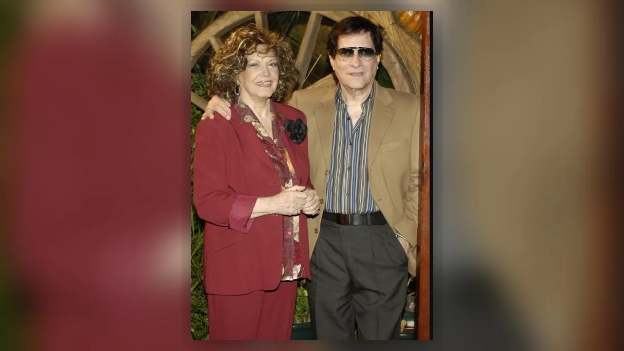 Johnny Torales y Alma María