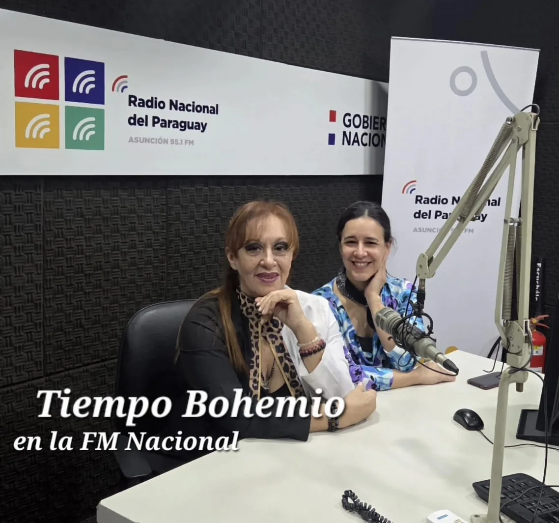 ¡Bienvenidos a Tiempo Bohemio!