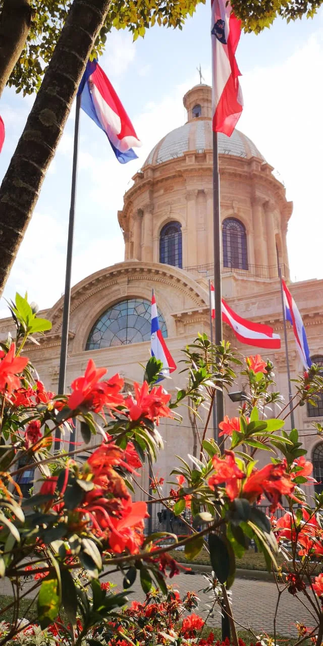 Asunción, Madre de Ciudades: 489 años de la Capital que nos vió nacer